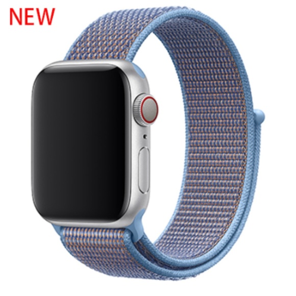 NEW Cerulean Strap Loop Band FOR Apple Watch - Picture 2 of 6